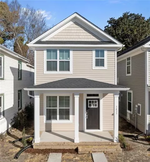 1435 Seaboard Ave, Chesapeake, VA 23324
