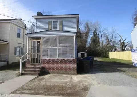 113 N Capital St, Suffolk, VA 23434