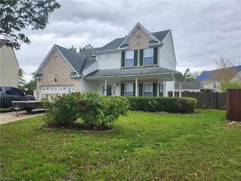 2204 Bagelwood Ct, Virginia Beach, VA 23456