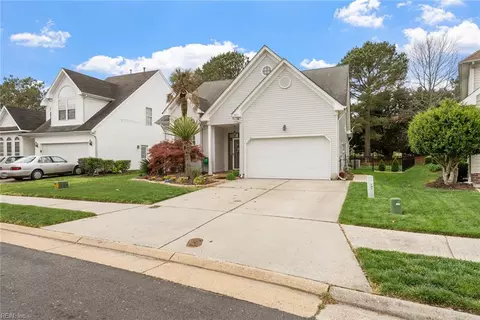 3017 Egyptian Ln, Virginia Beach, VA 23456
