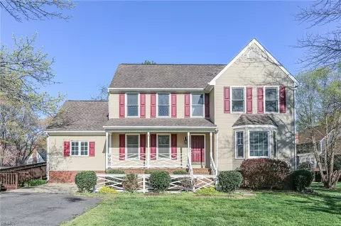 11301 Beauclaire Blvd, Fredericksburg, VA 22408