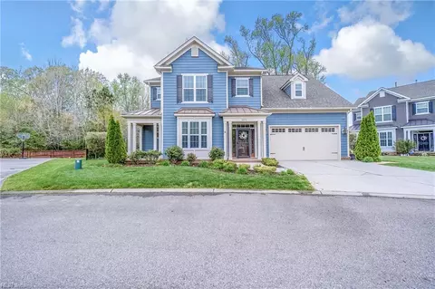 2372 M J Beasley Trl, Virginia Beach, VA 23453