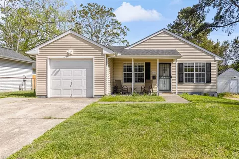2716 Lens Ave, Norfolk, VA 23509