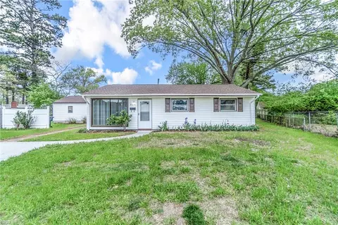 625 De Laura Cir, Virginia Beach, VA 23455