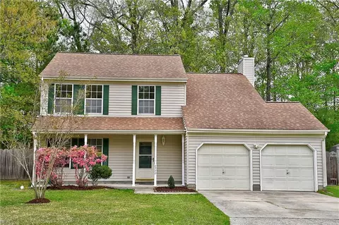 4540 Hollingsworth Ln, Virginia Beach, VA 23456