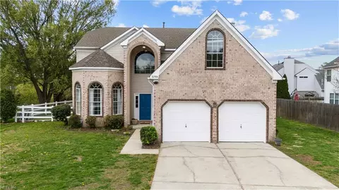 2705 Fayette Ct, Virginia Beach, VA 23456