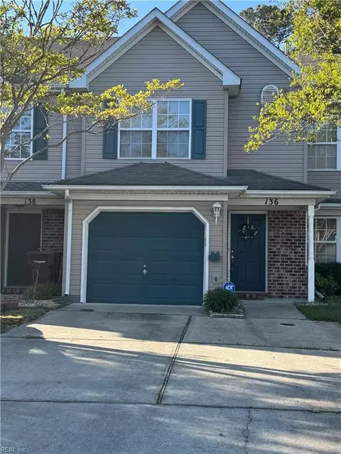 136 Horse Run Dr, Chesapeake, VA 23322