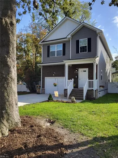 1335 Monterey Ave, Norfolk, VA 23508