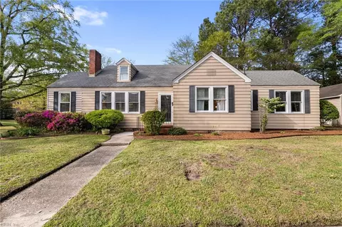 5200 Rolfe Ave, Norfolk, VA 23508
