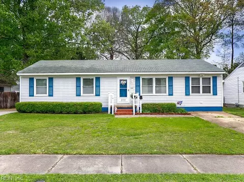 816 Burton St, Hampton, VA 23666