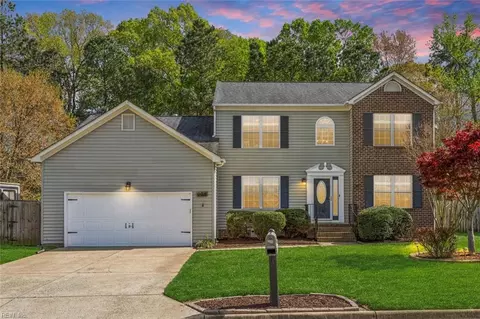 134 Hedgerow Ln, Yorktown, VA 23693