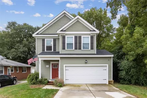 2839 Old Galberry Rd, Chesapeake, VA 23323