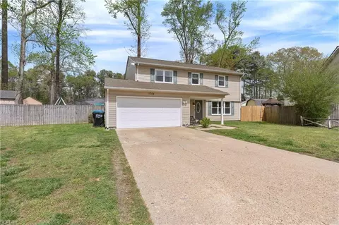 1704 Mirror Lake Cir, Virginia Beach, VA 23453