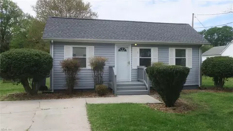 7 Hare Rd, Hampton, VA 23666
