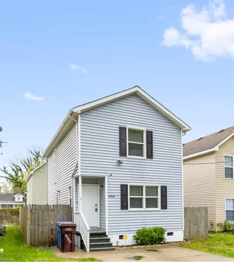 2028 Warfield St, Chesapeake, VA 23324
