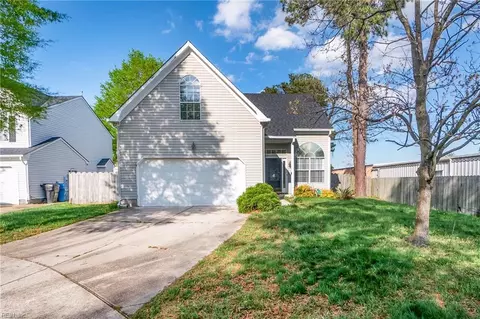 1520 Saddle Ct, Virginia Beach, VA 23453