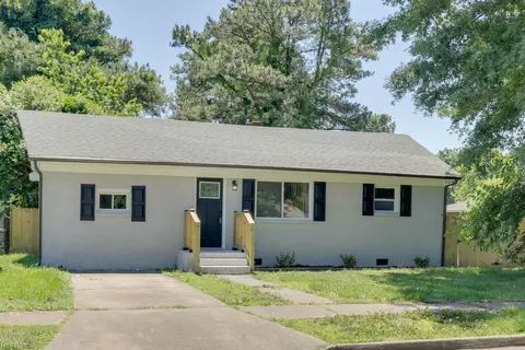 3305 Trexler Ave, Portsmouth, VA 23704