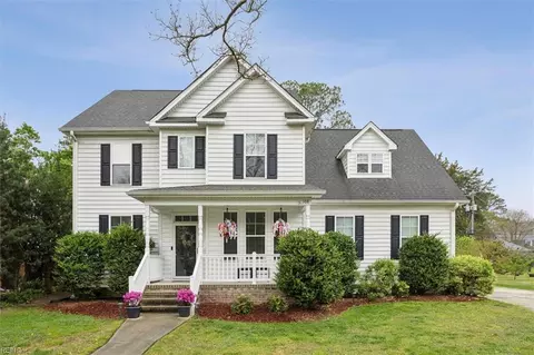 108 Park Rd, Portsmouth, VA 23707