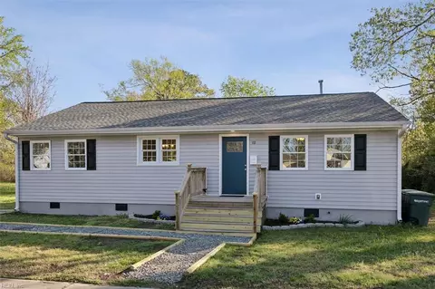 112 Claremont Ave, Hampton, VA 23661
