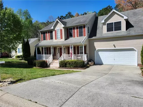 6045 Allegheny Rd, Williamsburg, VA 23188