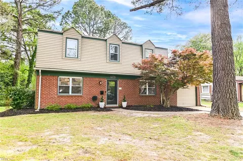 6313 Brynmawr Ln, Virginia Beach, VA 23464