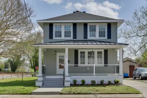 359 Lincoln St, Hampton, VA 23669