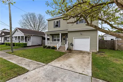 3625 Amherst St, Norfolk, VA 23513