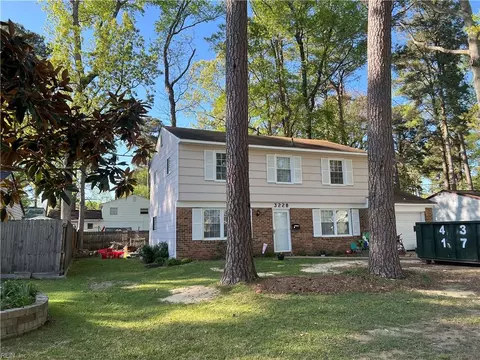 3228 Brookbridge Rd, Virginia Beach, VA 23452