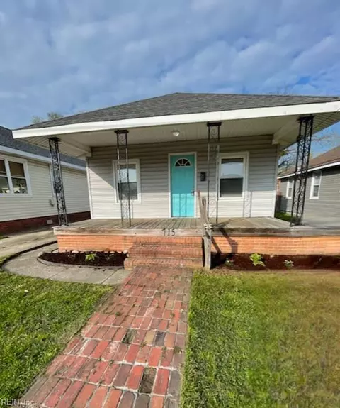 715 E Mercury Blvd, Hampton, VA 23663