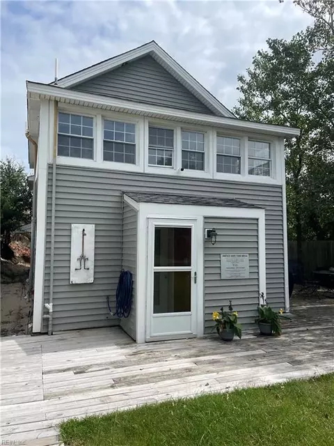 2150 E Ocean View Ave, Norfolk, VA 23518