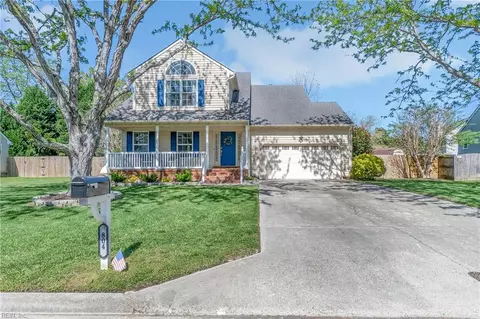 804 Union Forge Ln, Chesapeake, VA 23322