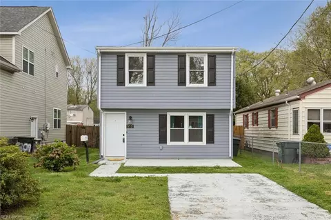 813 Downing St, Hampton, VA 23661