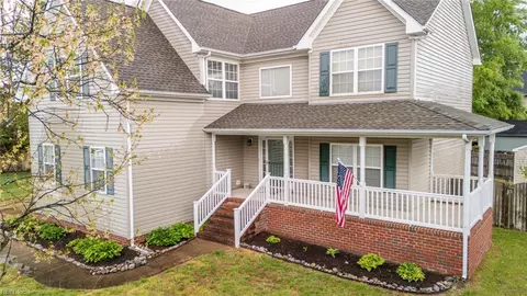 1605 Whippoorwill Trce, Chesapeake, VA 23322
