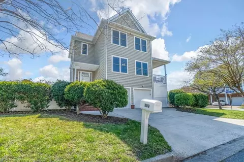 309 Pinewell Dr, Norfolk, VA 23503