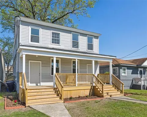 839 Mt Vernon Ave, Portsmouth, VA 23707