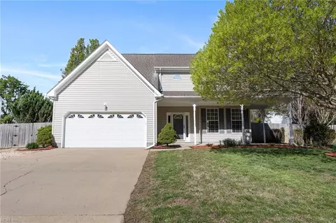 309 Vista Point Dr, Hampton, VA 23666
