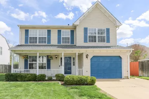 3837 Purebred Dr, Virginia Beach, VA 23453