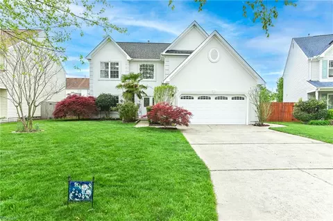 2209 Swallowburg Ct, Virginia Beach, VA 23456