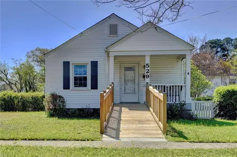 529 Beechwood Ave, Norfolk, VA 23505