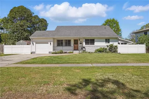 7409 Halprin Dr, Norfolk, VA 23518