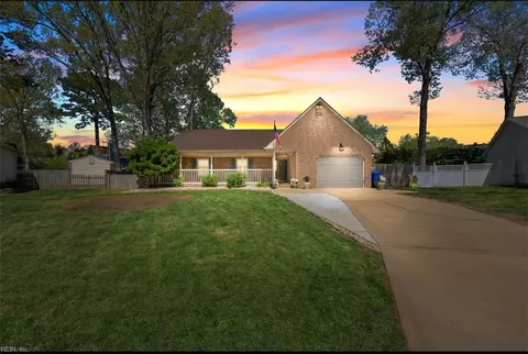 1212 Brookhill Ct, Virginia Beach, VA 23454