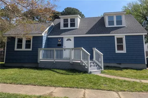 2428 Norcova Ave, Norfolk, VA 23513