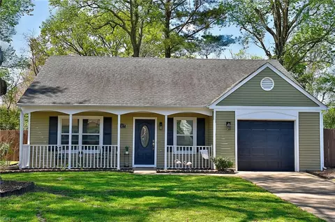 127 Springdale Way, Hampton, VA 23666