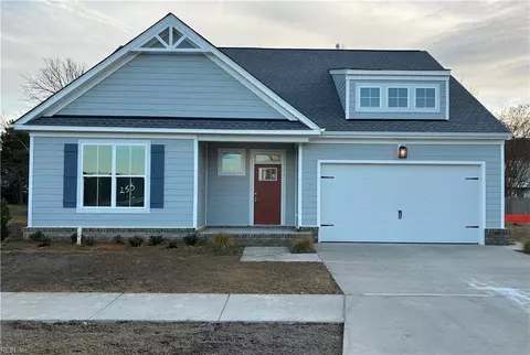 277 Mccormick Dr, Suffolk, VA 23434