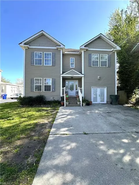 142 W Seaview Ave, Norfolk, VA 23503