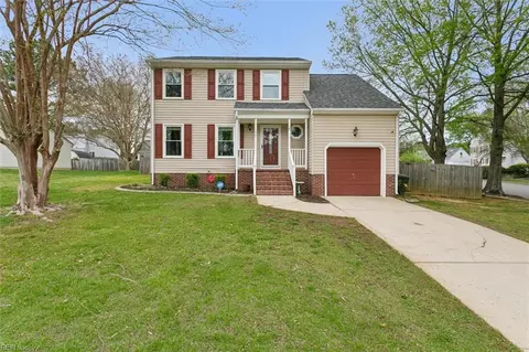 140 Canterbury Rn Run, Newport News, VA 23602