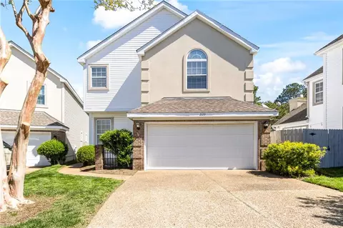 2129 Creeks Edge Dr, Virginia Beach, VA 23451