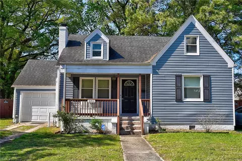 3711 Lenoir Cir, Norfolk, VA 23513