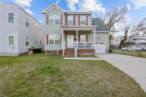 1514 Prentis Ave, Portsmouth, VA 23704