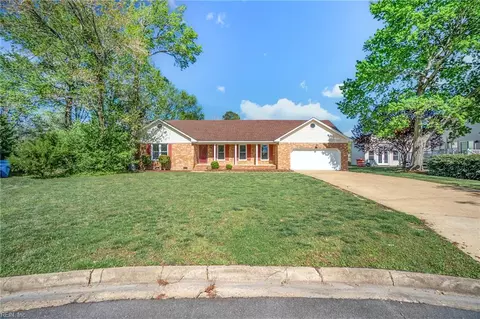 1404 Hawthorne Ct, Virginia Beach, VA 23456
